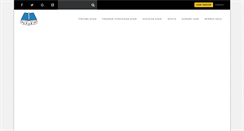 Desktop Screenshot of apari.or.id